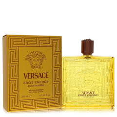 Versace Eros Energy by Versace Eau De Parfum Spray 6.7 oz (Men)