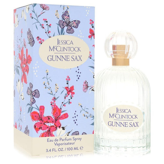 Jessica Mc Clintock Gunne Sax by Jessica Mcclintock Eau De Parfum Spray 3.4 oz (Women)