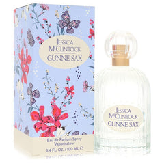 Jessica Mc Clintock Gunne Sax by Jessica Mcclintock Eau De Parfum Spray 3.4 oz (Women)