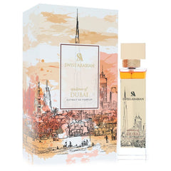 Swiss Arabian Opulence Of Dubai by Swiss Arabian Extrait De Parfum Spray (Unisex) 3.4 oz (Women)