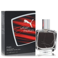 Urban Motion by Puma Eau De Toilette Spray 0.84 oz (Men)
