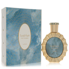 Lattafa Victoria by Lattafa Eau De Parfum Spray (Unisex) 3.4 oz (Women)