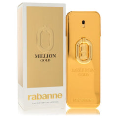 Paco Rabanne Million Gold by Paco Rabanne Eau De Parfum Intense Spray 3.4 oz (Men)