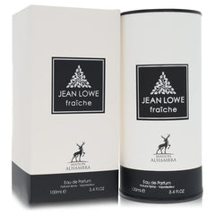 Maison Alhambra Jean Lowe Fraiche by Maison Alhambra Eau De Parfum Spray 3.4 oz (Men)