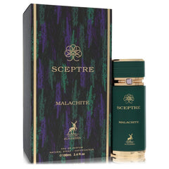Maison Alhambra Sceptre Malachite by Maison Alhambra Eau De Parfum Spray (Unisex) 3.4 oz (Men)
