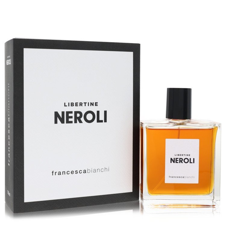 Francesca Bianchi Libertine Neroli by Francesca Bianchi Extrait De Parfum Spray (Unisex) 3.4 oz (Men)