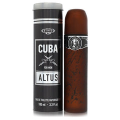 Cuba Altus by Fragluxe Eau De Toilette Spray 3.3 oz (Men)
