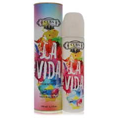 Cuba La Vida by Fragluxe Eau De Parfum Spray 1.17 oz (Women)