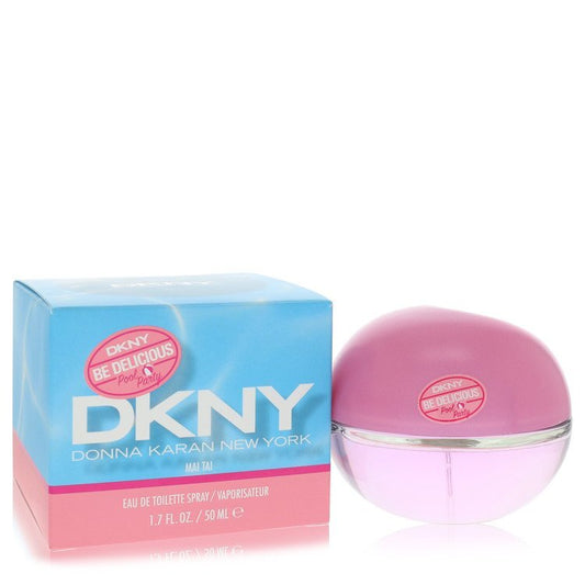 Be Delicious Pool Party Mai Tai by Donna Karan Eau De Toilette Spray 1.7 oz (Women)