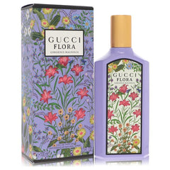 Flora Gorgeous Magnolia by Gucci Eau De Parfum Spray 1.0 oz (Women)
