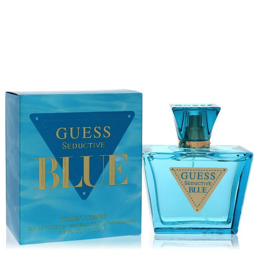 Guess Seductive Blue by Guess Fragrance Mist 8.4 oz (Women)
