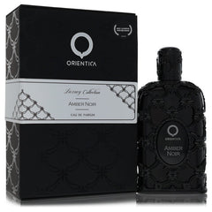 Orientica Amber Noir by Orientica Eau De Parfum Spray 5.0 oz (Men)