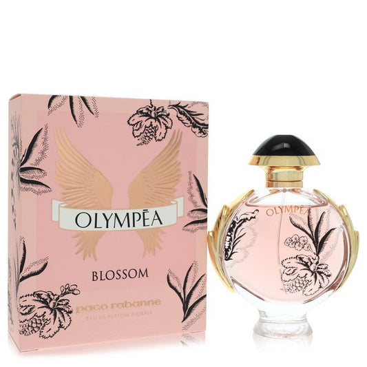 Olympea Blossom by Paco Rabanne Eau De Parfum Spray 1.7 oz (Women)