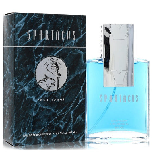 Spartacus by Spartacus Eau De Toilette Spray 3.4 oz (Men)