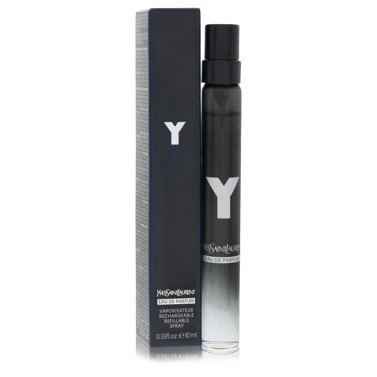 Y by Yves Saint Laurent Eau De Parfum Refillable Spray 0.33 oz (Men)