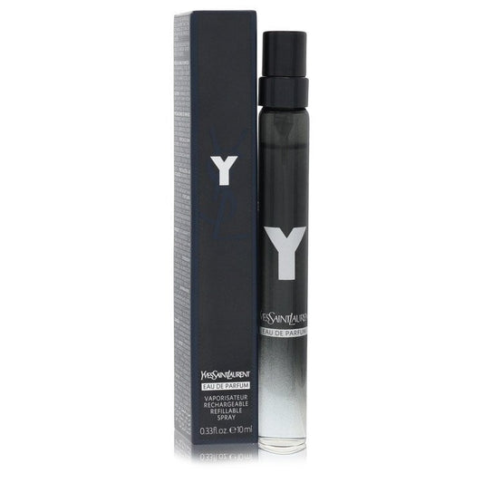 Y by Yves Saint Laurent Eau De Parfum Refillable Spray 0.33 oz (Men)