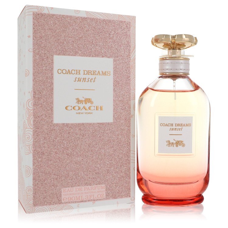 Coach Dreams Sunset by Coach Eau De Parfum Spray 1.3 oz (Women)