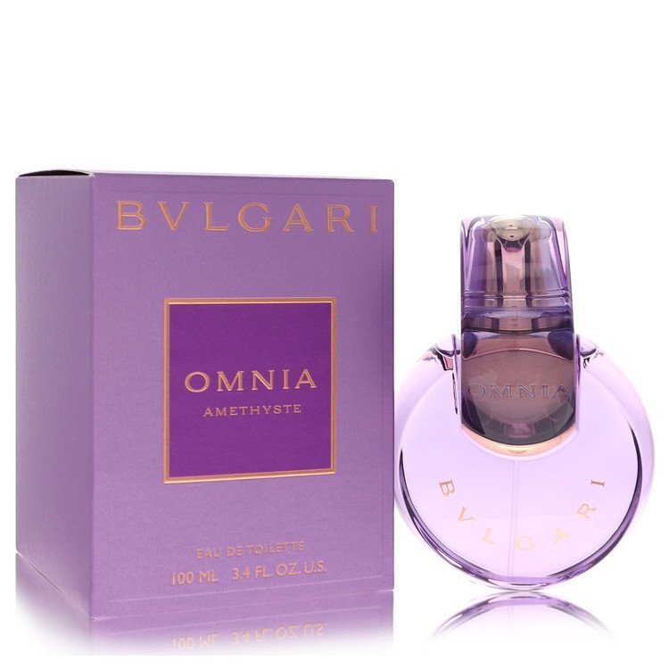 Omnia Amethyste by Bvlgari Eau De Toilette Spray 1.7 oz (Women)
