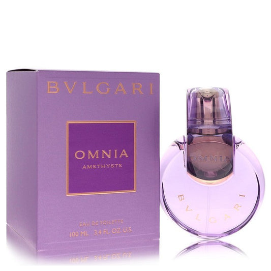 Omnia Amethyste by Bvlgari Eau De Toilette Spray 1.7 oz (Women)