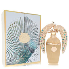 Lattafa Afeef by Lattafa Eau De Parfum Spray (Unisex) 3.4 oz (Women)