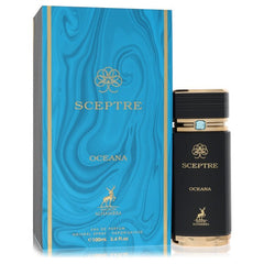 Maison Alhambra Sceptre Oceana by Maison Alhambra Eau De Parfum Spray 3.4 oz (Men)