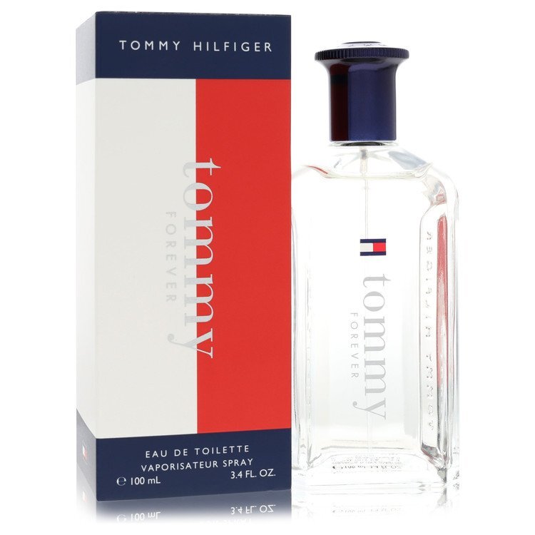 Tommy Hilfiger Forever by Tommy Hilfiger Eau De Toilette Spray 3.4 oz (Men)