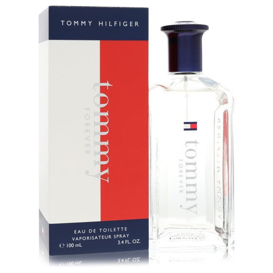 Tommy Hilfiger Forever by Tommy Hilfiger Eau De Toilette Spray 3.4 oz (Men)