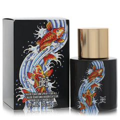 Ed Hardy Koi Wave by Ed Hardy Eau De Parfum Spray 1.0 oz (Women)