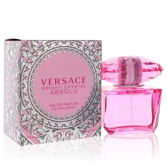 Bright Crystal by Versace Parfum Spray 1.7 oz (Women)